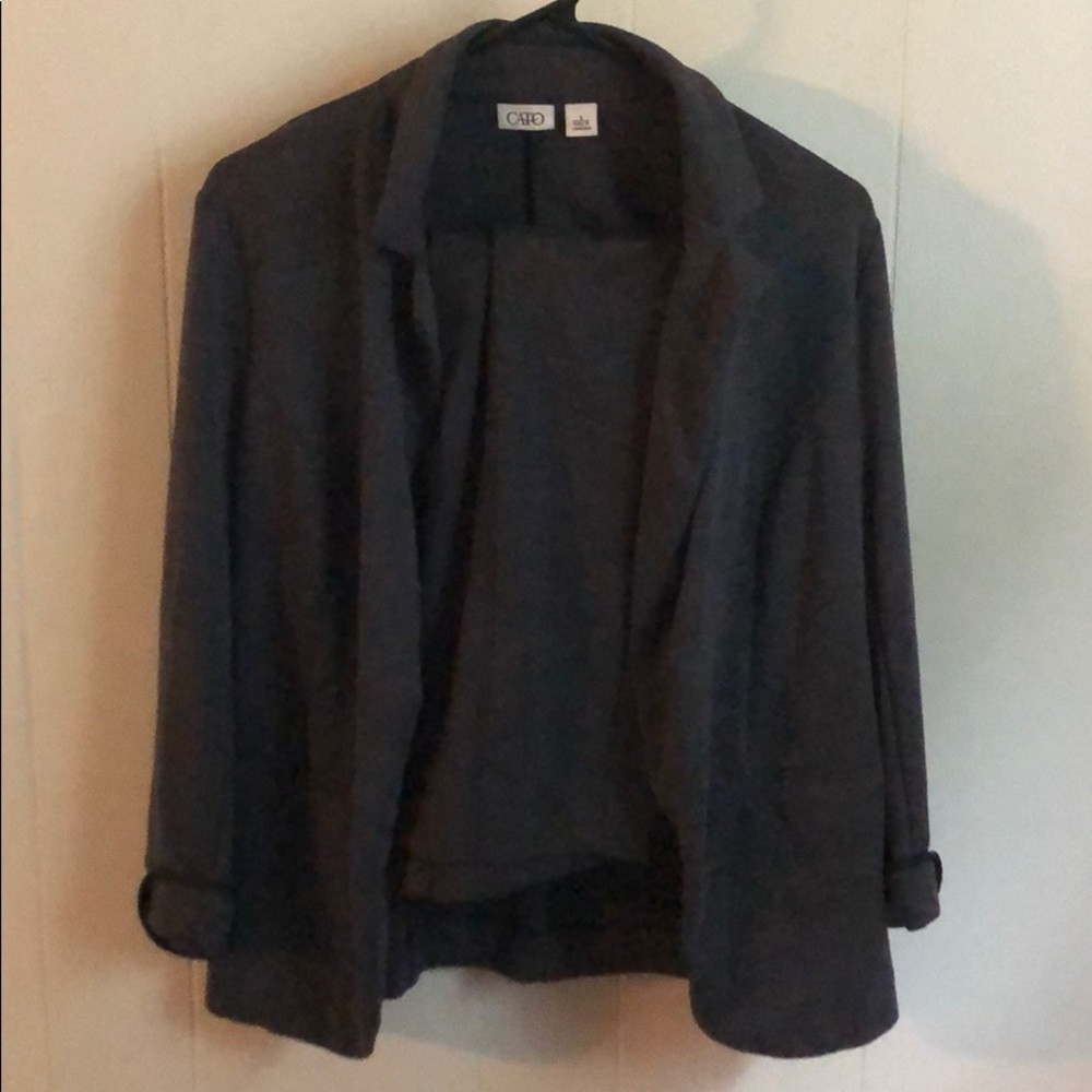 Cato Business Suit with Skirt